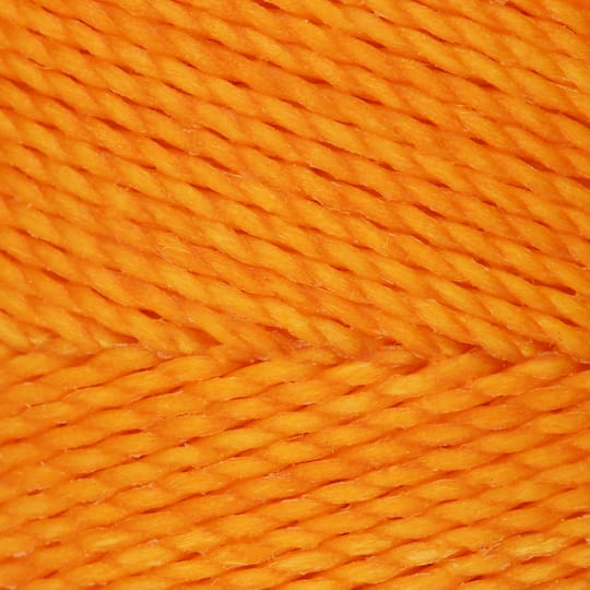 Beadsmith® Knot-it!™ Pumpkin Spice Waxed Brazilian Cord